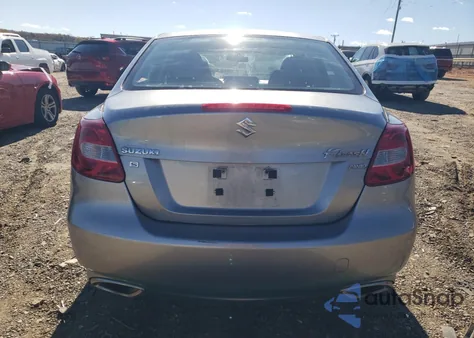 2012 Suzuki Kizashi S из США, поврежденный, VIN JS2RF9A13C6100182